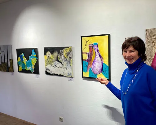 DAUER&shy;AUSSTELLUNG LA RUSTICA