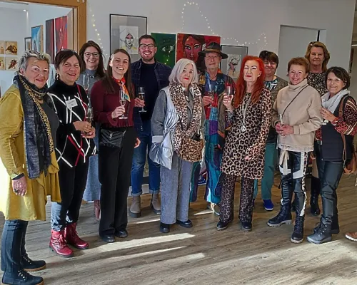 Weihnachts&shy;galerie 2025